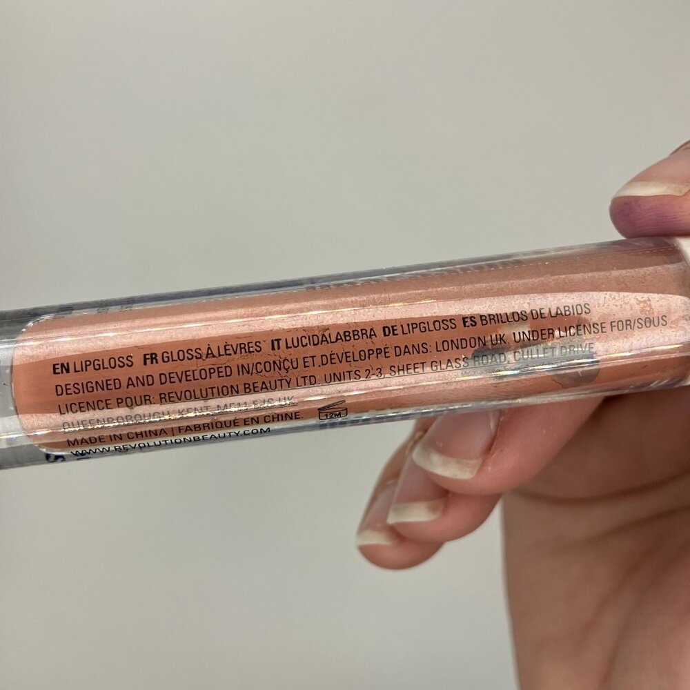 Set of 3 Makeup Obsession Matte Lip Gloss Gloss À Lèvres - Picture 3 of 7